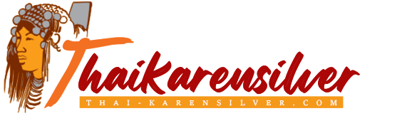 Thai Karen Silver, Hill Tribe Silver  - Contact Us - Beads, Pendants, Charms, Earrings, Ring and Karen Silver Jewelry