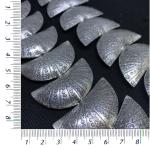Thai Karen Silver Beads TKSTBA004