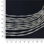Thai Karen Silver Beads TKSTBA026