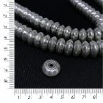 Thai Karen Silver Beads TKSTBA067