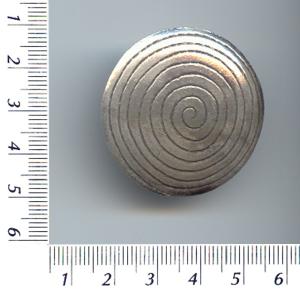 Thai Karen Silver Pendants TKSPA001