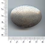 Thai Karen Silver Pendants TKSPA004