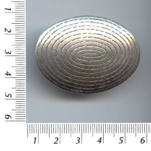 Thai Karen Silver Pendants TKSPA004