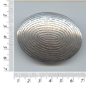 Thai Karen Silver Pendants TKSPA005