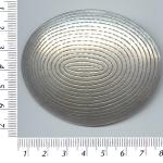Thai Karen Silver Pendants TKSPA006