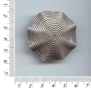 Thai Karen Silver Pendants TKSPA011