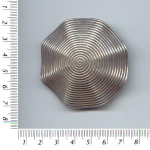 Thai Karen Silver Pendants TKSPA013