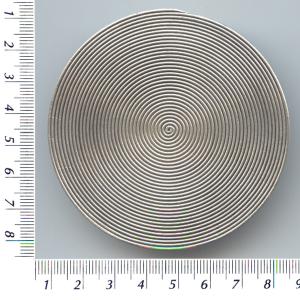 Thai Karen Silver Pendants TKSPA018