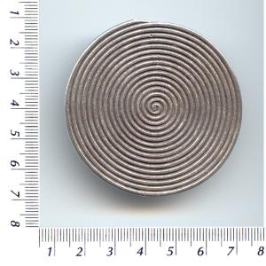 Thai Karen Silver Pendants TKSPA020