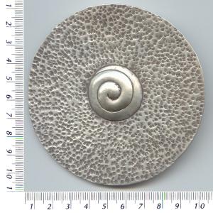 Thai Karen Silver Pendants TKSPA022
