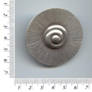 Thai Karen Silver Pendants TKSPA023