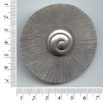 Thai Karen Silver Pendants TKSPA024