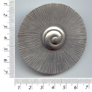 Thai Karen Silver Pendants TKSPA024