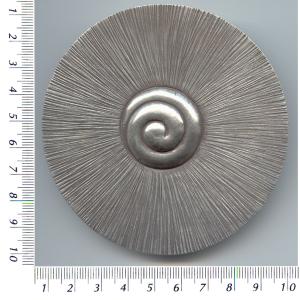 Thai Karen Silver Pendants TKSPA026