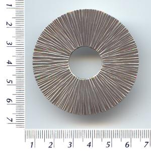 Thai Karen Silver Pendants TKSPA030