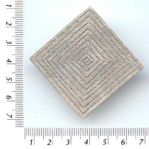Thai Karen Silver Pendants TKSPA041