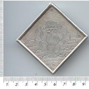 Thai Karen Silver Pendants TKSPA052