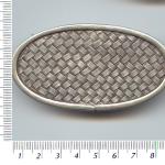Thai Karen Silver Pendants TKSPA057