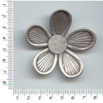 Thai Karen Silver Pendants TKSPA094
