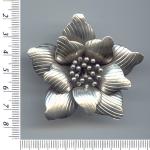 Thai Karen Silver Pendants TKSPA107