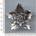 Thai Karen Silver Pendants TKSPA108