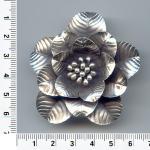 Thai Karen Silver Pendants TKSPA128