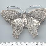 Thai Karen Silver Pendants TKSPA147