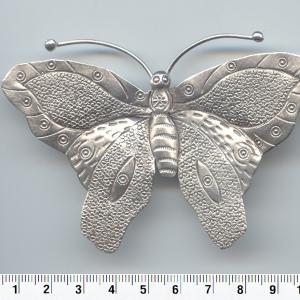 Thai Karen Silver Pendants TKSPA147