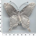 Thai Karen Silver Pendants TKSPA150