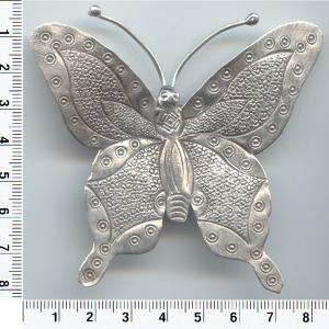 Thai Karen Silver Pendants TKSPA150