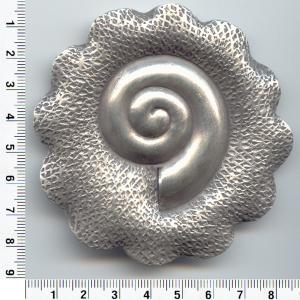 icon Hill Tribe Silver Pendants PA