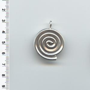 Thai Karen Silver Pendants TKSPA199