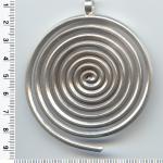 Thai Karen Silver Pendants TKSPA201
