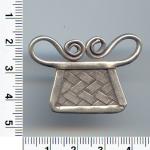 Thai Karen Silver Pendants TKSPE032