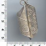 Thai Karen Silver Pendants TKSPE033