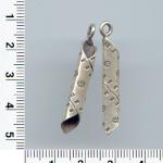 Thai Karen Silver Pendants TKSPE034