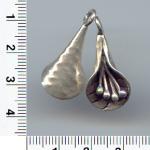 Thai Karen Silver Pendants TKSPE044